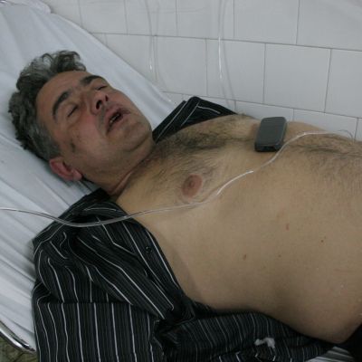 Битият подкупен военен се оказа хулиган