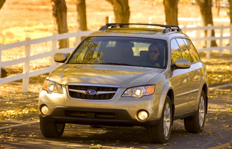 Subaru изтегля 200 000 коли от пазара в САЩ