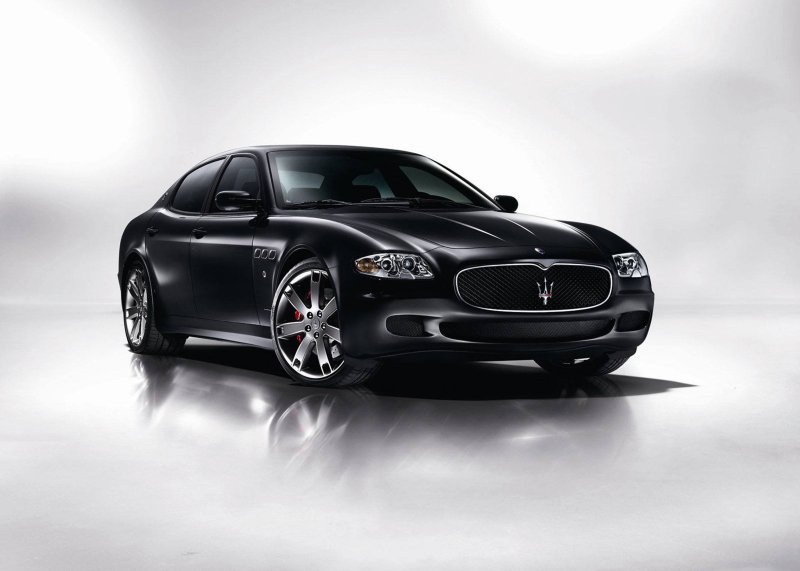 Maserati Quattroporte S дебютира в САЩ