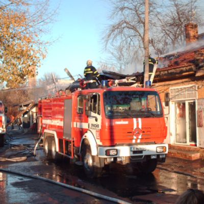 Оставени сами, 2 малки деца изгоряха при пожар
