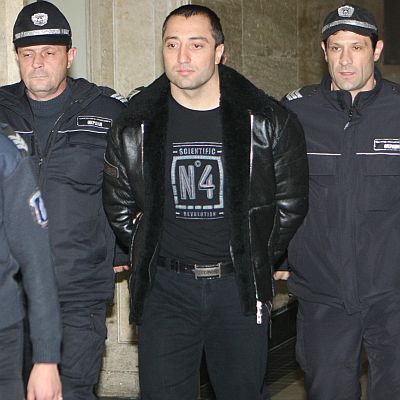 Мъчитално дело за пищова на Очите