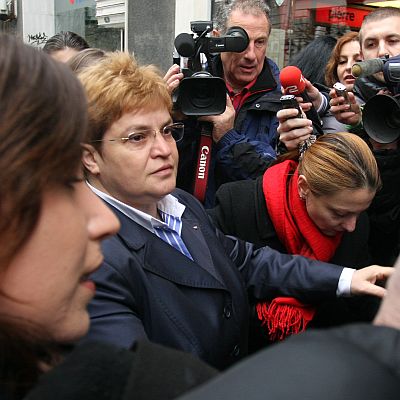 Защитиха магистратите след скандала с ЕК