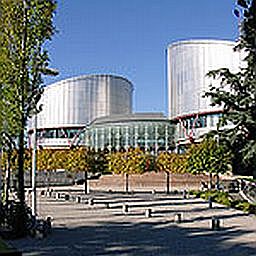 Съдът за правата на човека в Страсбург