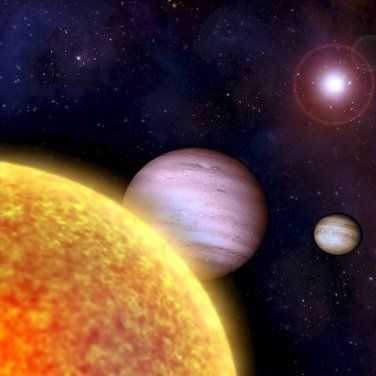 В Слънчевата система може да има още две планети