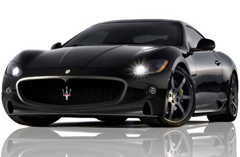 Maserati GranTurismo от Elite Carbon