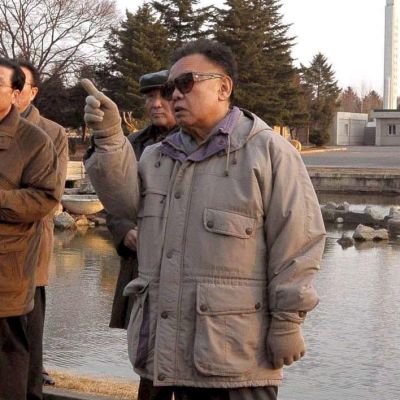 Появи се непознат наследник на Ким Чен-ир