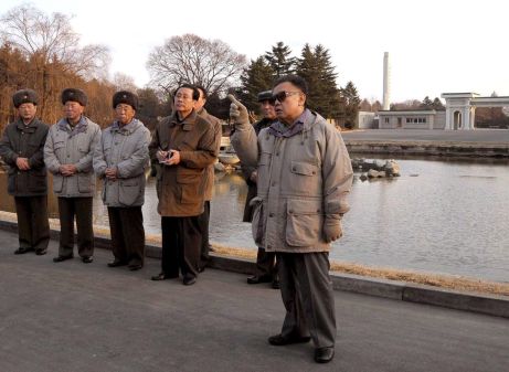 Агенция твърди, че Ким Чен-ир е посетил зоопарк в Пхенян