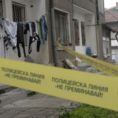 Брутално убийство в Димитровград