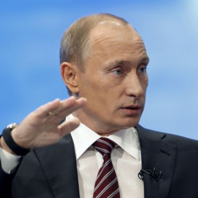 Има опасност партньорите ни да се почувстват в пълна безопасност, заяви Владимир Путин