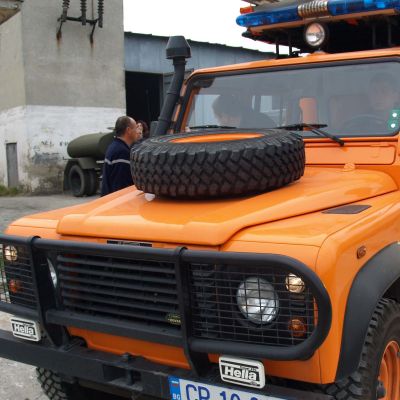 Момче и момиче бедстваха в бурята при Паша дере