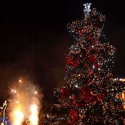Пловдив ще запали Коледната елха на 1 декември