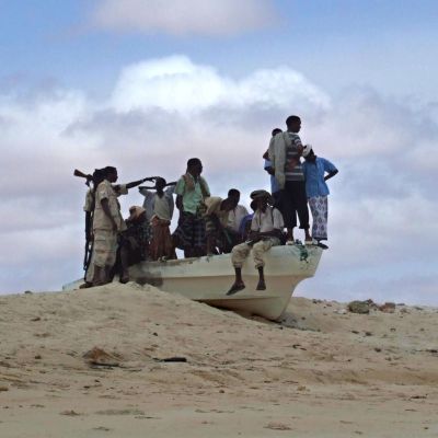 Сомалийските пирати владеят цели градове и действат безнаказано