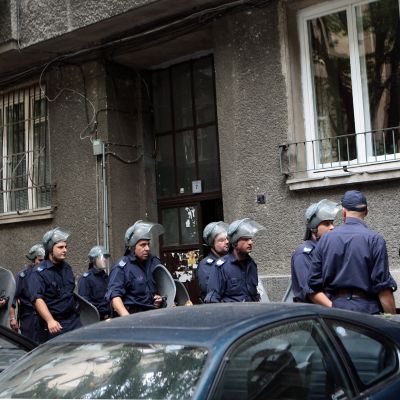 Рухна доверието в полицията