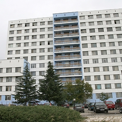 Военно-морска болница – Варна