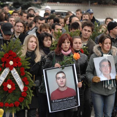 Съдът и прокуратурата плащат 20 000 лв. за Стоян Балтов