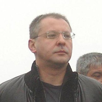 Сергей Станишев на откриването на новия път в Ябланица