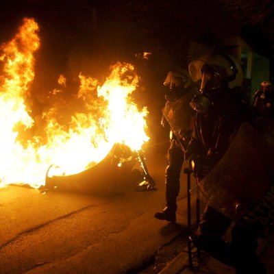 На мястото на инцидента не е имало полиция, твърдят властите