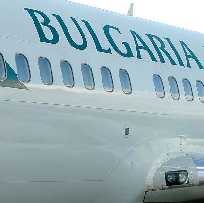 Директорът на ”България Ер” не съобщи каква е причината за връщането на самолета