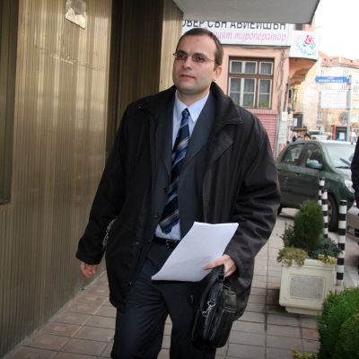 Съдът отказва да впише Мартин Димитров