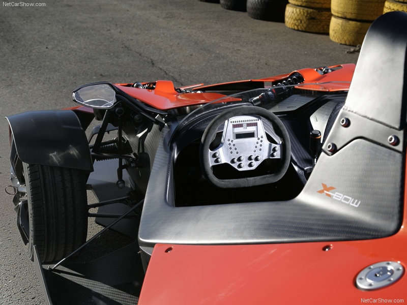 ABT предлага ъпгрейд за двигателя на KTM X-Bow