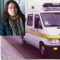 Изписаха залятата с киселина Костадинка Кунева
