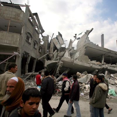 Хамас прекрати примирието с Израел