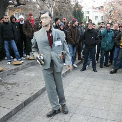 Прокуратурата се заема с Димитър Христолов