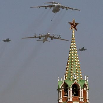Русия се готви за корейска ядрена война