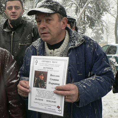 Самоуби се шеф на прегазения от фадрома Веселин