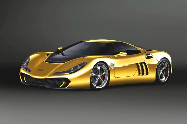 Показаха компютърни изображения Lotec Sirius