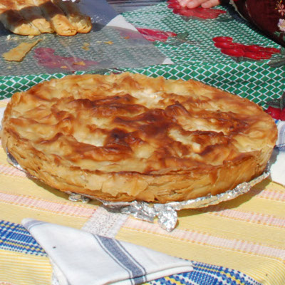 Кулинарен фестивал в Чипровци