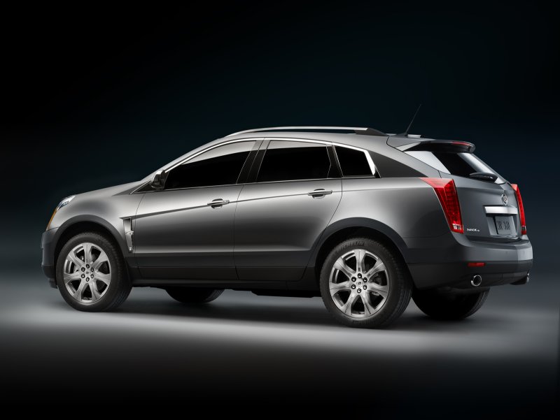 Новият Cadillac SRX е вече готов