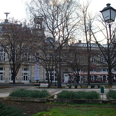 Русе ще инвестира 5,4 млн. лв. в проекта за благоустрояване на центъра
