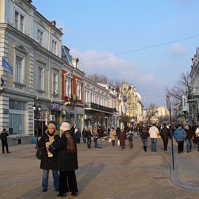 Виртуална приемна пести време на русенци