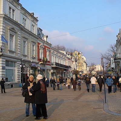 Жителите на крайдунавския град Русе имат нова придобивка – виртуална приемна