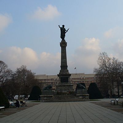 Русе се сдоби със свое шоу „Музика и светлина
