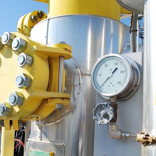 Подземното газово хранилище в Чирен ще ни спасява в газовата криза
