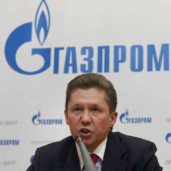 Алексей Милер: Украйна краде газ за европейските потребители