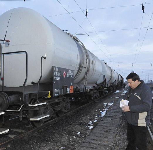 ”Газпром” плаща на Словакия за кризата