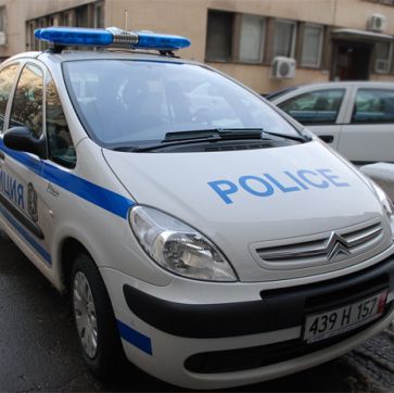 Арестът е извършен от полицията в София