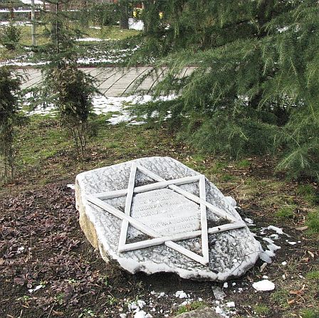 ”Шалом” поиска България да поеме отговорност за македонските евреи