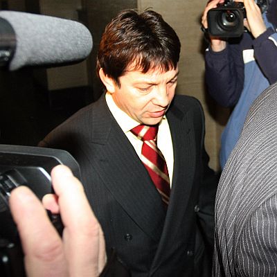 Големия Маргин ще се лекува в Барселона