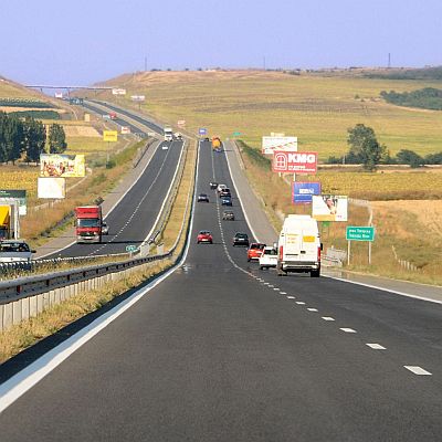 Инцидентът е станал в района на 184-ия километър на магистрала ”Тракия”
