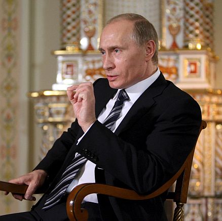 Москва: Няма напрежение между Путин и Борисов