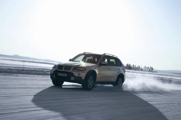 BMW X5 навърши 10 години