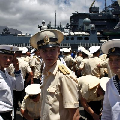 След няколко години Русия ще има военноморски бази в Йемен, Либия и Сирия