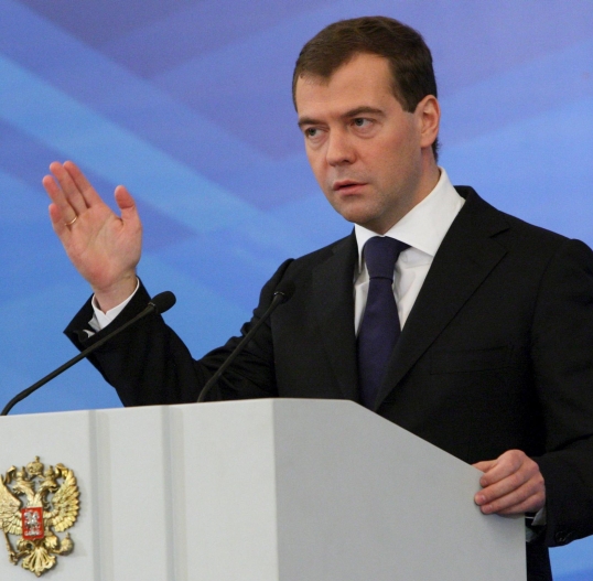 Москва смъмри ЕС за газовата криза
