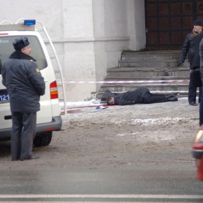 Маркелов беше застрелян м центъра на Москва