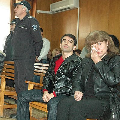 Убиецът от ”Елит” с потвърдена доживотна присъда