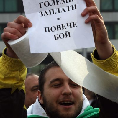 Раздор в студентските организации, спират протеста